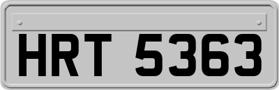 HRT5363