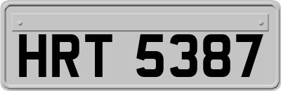 HRT5387