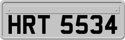 HRT5534
