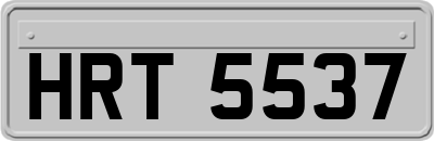 HRT5537