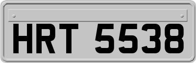 HRT5538