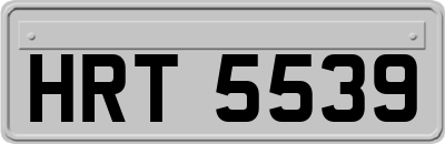 HRT5539