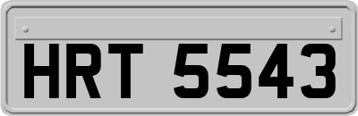 HRT5543