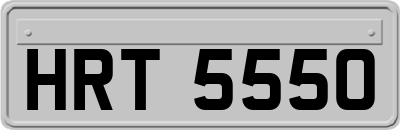 HRT5550