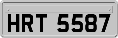 HRT5587