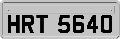 HRT5640