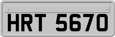 HRT5670