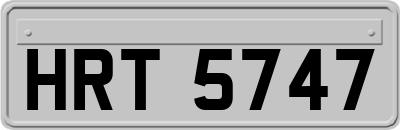 HRT5747