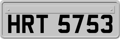 HRT5753
