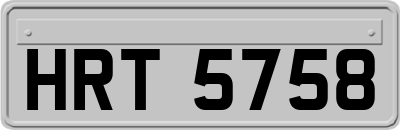 HRT5758