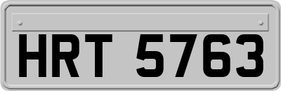 HRT5763