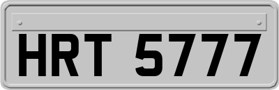 HRT5777