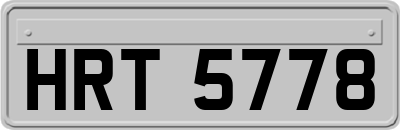 HRT5778