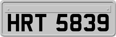 HRT5839