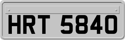 HRT5840
