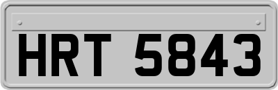 HRT5843