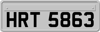 HRT5863