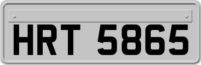 HRT5865