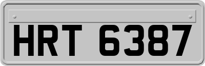 HRT6387