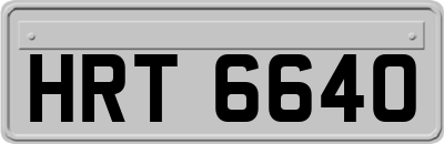 HRT6640