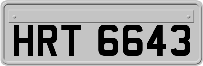 HRT6643