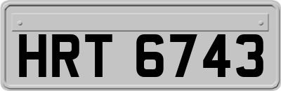 HRT6743