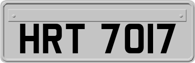 HRT7017