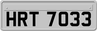 HRT7033