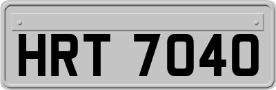 HRT7040