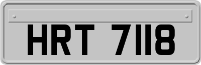 HRT7118