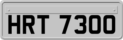 HRT7300