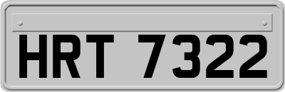 HRT7322