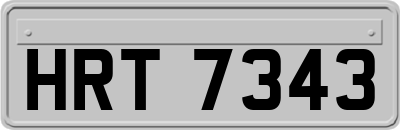 HRT7343