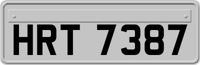 HRT7387