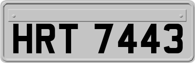 HRT7443