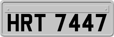 HRT7447