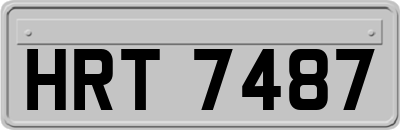 HRT7487