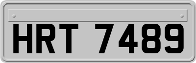 HRT7489