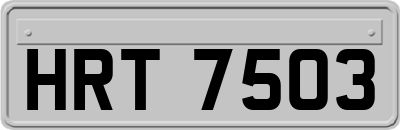 HRT7503