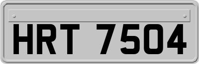 HRT7504