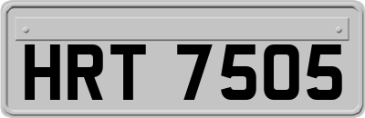 HRT7505
