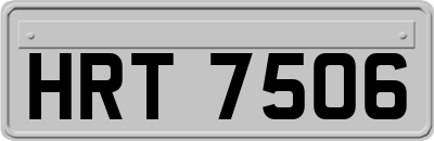 HRT7506