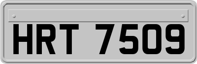 HRT7509