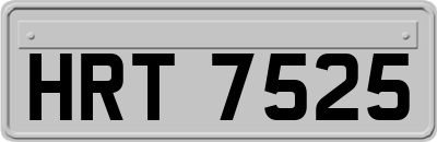 HRT7525