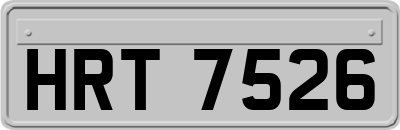 HRT7526