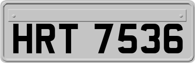 HRT7536