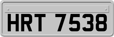 HRT7538