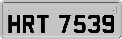 HRT7539