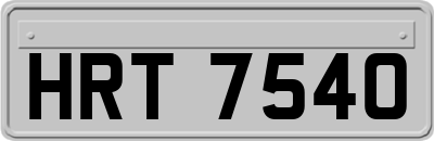 HRT7540