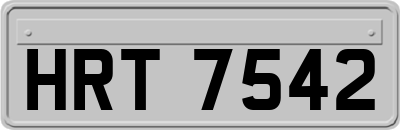 HRT7542